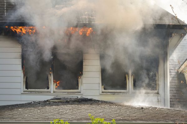 Smoke Damage Repair in Seminole