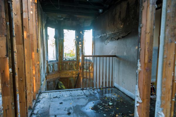 Cost of House Fire Restoration in Seminole