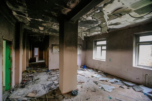 Fire Remediation in Seminole