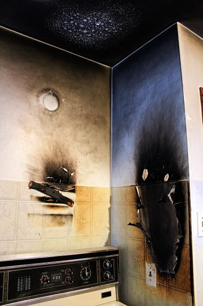Soot Cleaning in Seminole